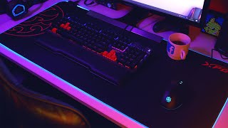 ⛔MEJORES MOUSEPAD CALIDAD/PRECIO 2021 😱 XPG BATTLEGROUND XL Y PRIME