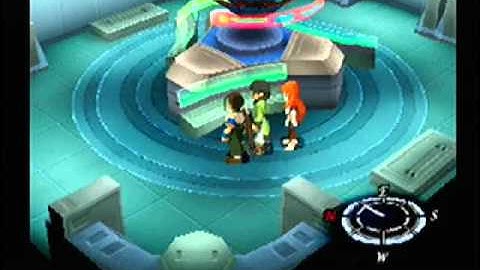 Xenogears part 95: Sound Password