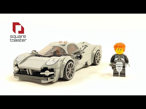 LEGO 76915 Pagani