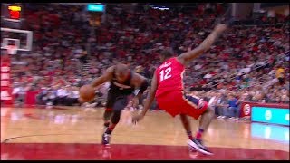 Chris Paul - Superb Separation 17/18 Part 1