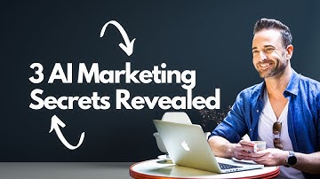 AI Marketing Secrets: 3 Game-Changing GPT-4 Use Cases to Make Money with AI