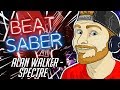 Alan Walker - "Spectre" | Beat Saber VR Expert Level Gameplay!