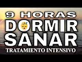 Versiculos para dormir y sanar