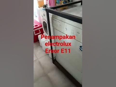 Penampakan electrolux E11, perbaikan electric valve#shorts - YouTube