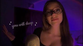 asmr your most requested triggers (fabric scratching, coconut rain, lotion, etc)