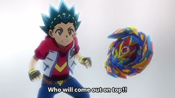 Beyblade burst dynamite battle episode 8 full eng sub