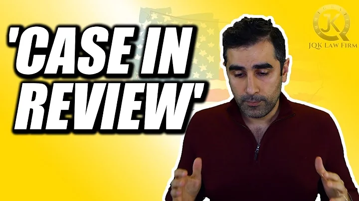 "Case in Review" After Interview - What Does That Mean For You?