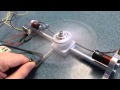 DC Brushless Motor Project