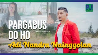 Adi Nandra Nainggolan - Pargabus Do Ho