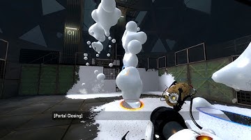 Portal 2 Quick Run - Chapter 7 NO COMMENTARY with SUBTITLES (2011)