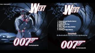 West - Playa Way ft Cinco Hefner [Prod. DJ Ready Rob] (007 Mixtape)