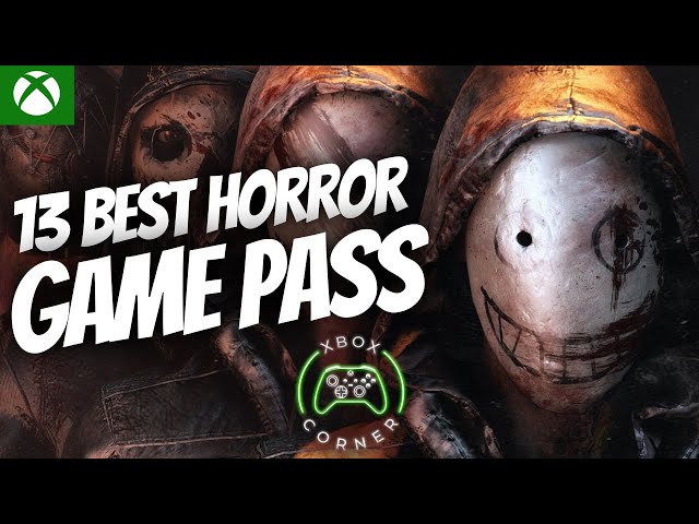 20 Multiplayer Horror Games for PC, PS4, Xbox One