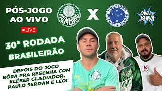 Download lagu 🔴 PALMEIRAS X CRUZEIRO PÓS-JOGO AO VIVO | BRASILEIRÃO 2025  | COLETIVA DO ABEL