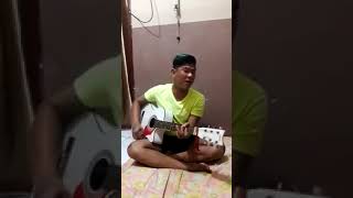 babang tamvan cover Jika Akustik