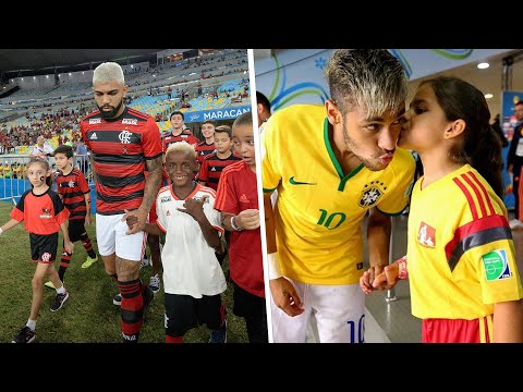 Vídeo: Como Inscrever Uma Criança No Futebol