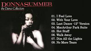 Donna Summ.e.r Full Album "The Dance Collection"