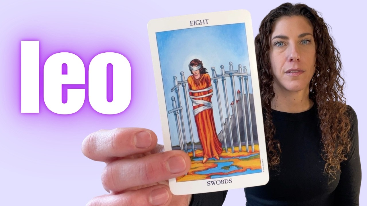 Лев. Дар и проклятие слишком большого знания. Таро.