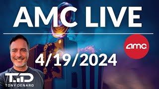 AMC LIVE - April 19, 2024