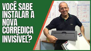 APRENDA A DIMENSIONAR UM GAVETEIRO COM AS NOVAS CORREDIÇAS INVISÍVEIS DT130 DA HÄFELE - Elias Leão screenshot 4