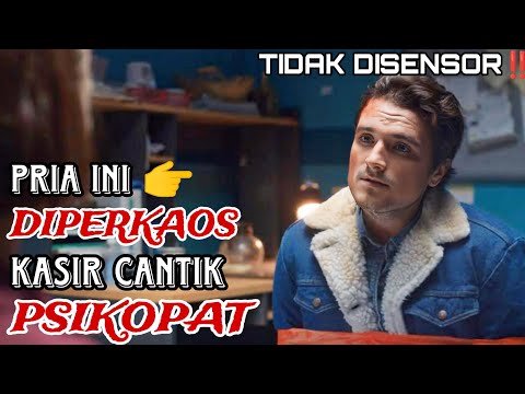 DIPERKAOS PSIKOPAT CANTIK BRUT4L‼️Alur Cerita Film