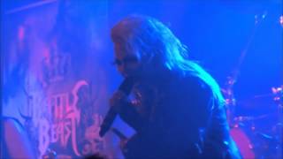 Battle Beast - "Fight, kill, die" [HD] (Madrid 04-04-2016)