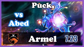 Armel - Puck MIDLANE | vs 