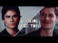 Klaus & Damon || Looking like this [2,5K SUBS]