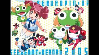 Sgt Frog/Keroro Gunsou Relaxing Compilation (All three CDS)