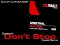 Spektral Don T Stop Rydel Remix mp3