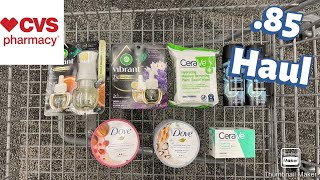 CVS Haul & Chatty Intro - Week Of 10/1-10/7/23