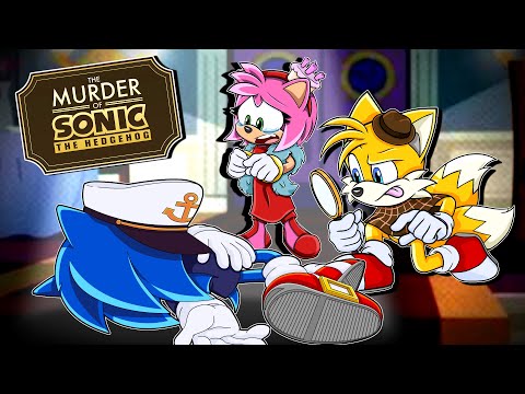 Who Killed Sonic! - The Murder Of Sonic The Hedgehog