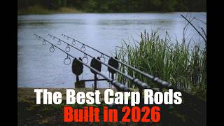 My Top 5 Carp Rods Top end rods