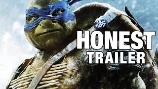 Honest Trailers - Teenage Mutant Ninja Turtles (2014)