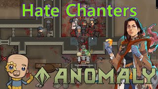 How do you like them Pineapple.... grenades : Rimworld Anomaly Ep9