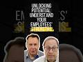 Unlocking potential: Understand your employees' strengths