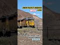 🔥🔥🚂🚂The Wabuska Local Crossing the Beautiful Nevada Desert 🔥🔥🚂🚂