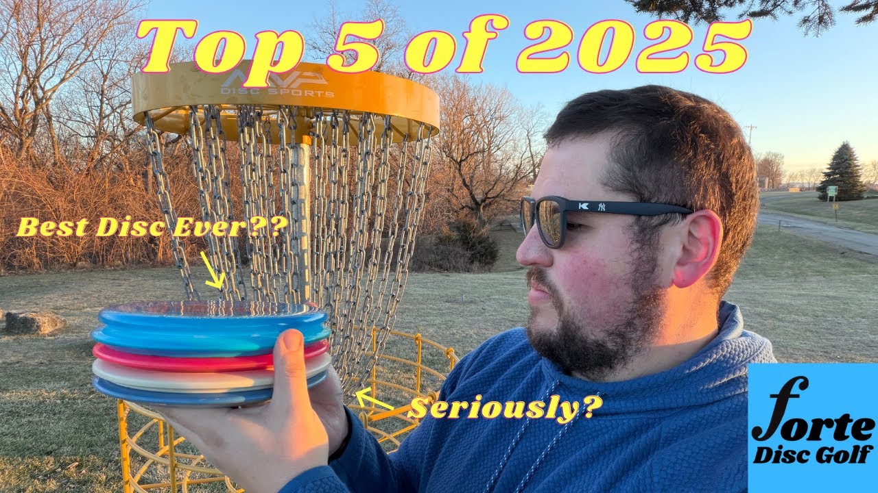 Did we just receive the best disc of all time in 2025?