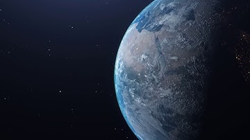 3D Earth + Orb Plug-in! After Effects