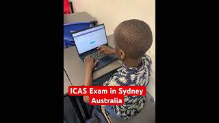 ICAS Exam in Sydney