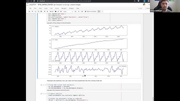 Time Series Decomposition - M4S31 [2019-09-26]