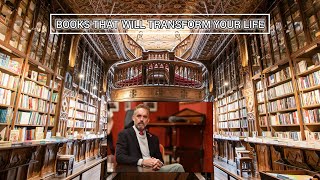 " These Books Are About You " | Books All Men Should Read | Dr. Jordan Peterson |
