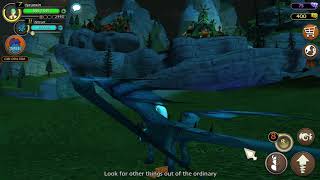 school of dragons: the hidden world!!