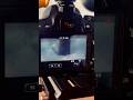 DSLR+iPhone Setup #BehindTheScenes #CameraRig #DSLRSetup #iPhone15Pro #Videography #FilmmakingGear