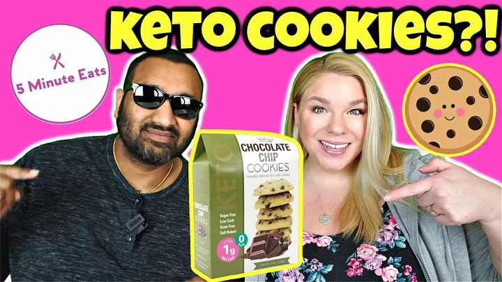 Too Good Gourmet Keto Friendly Chocolate Chip Cookies Review