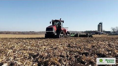 John Deere 2680H High Performance Disc