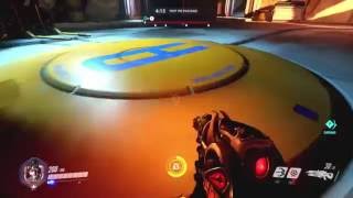 WIDOWMAKER CONSTANT FIRE (Overwatch Glitch)