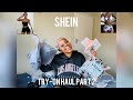 Shein Try on Haul | Part 2 | Im addicted 😭 | South African Youtuber