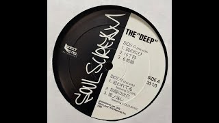 Soul Scream - 闇ノ我レ (feat. Kダブシャイン) (INSTRUMENTAL) (UNOFFICIAL) (90年代のヒップホップ)
