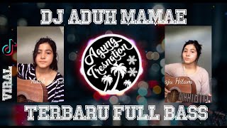 DJ Aduh Mamae - Ada Cowok Baju Putih | Agung Tresnation Remix