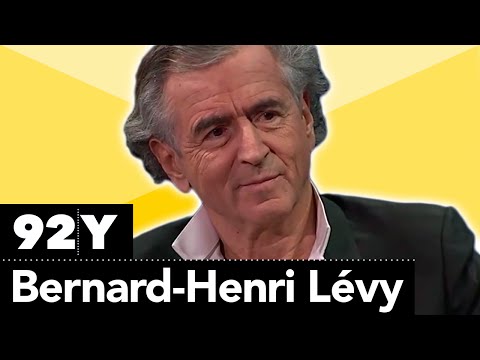 Bernard-Henri Lévy with Thane Rosenbaum: Naming Islamic Fascism